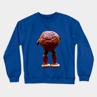 Mister Meatball Crewneck Sweatshirt